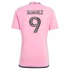 Ensemble Maillot Inter Miami CF Luis Suarez 9 Domicile 2024-25 Enfant